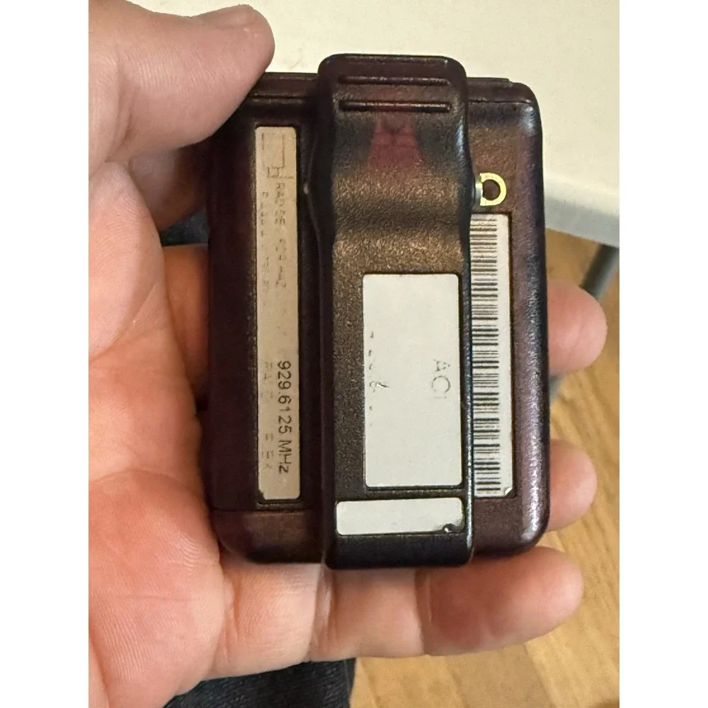 Vintage Motorola Beeper City Pager Beeper Parts Repairs ( No Power )